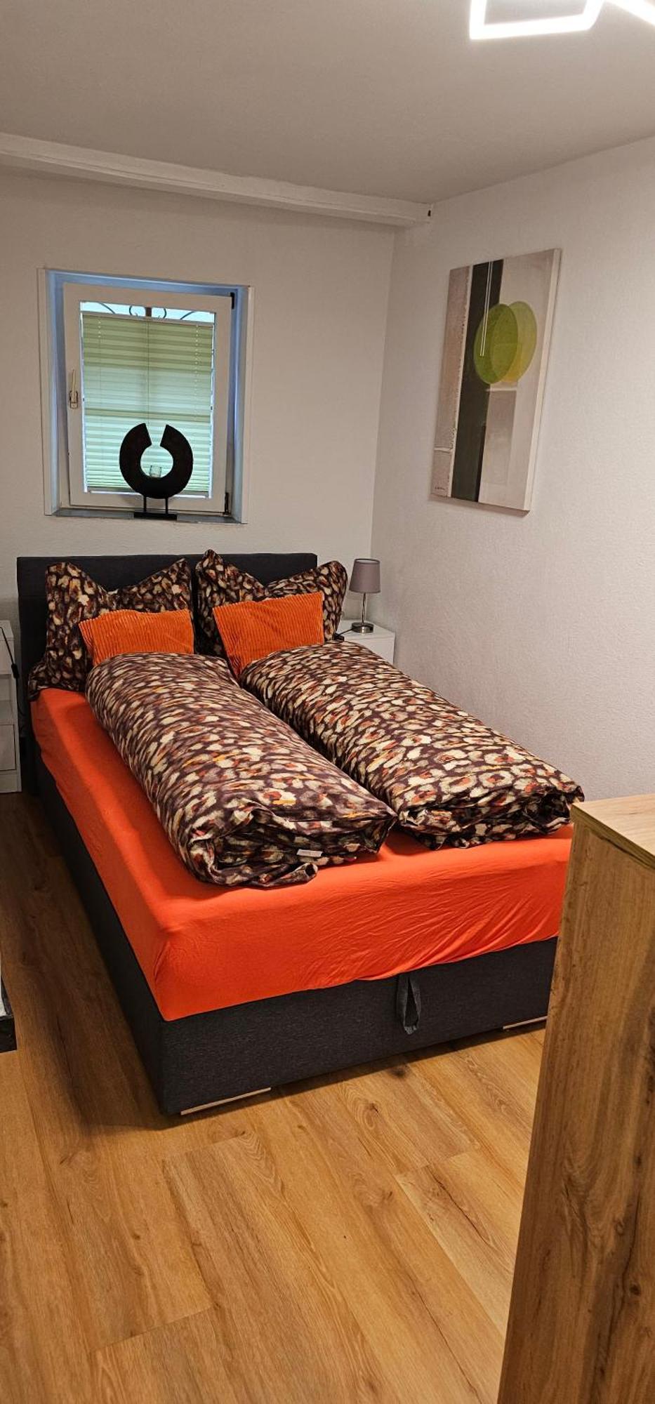 Ferienwohnung Am Kirchberg Ettenheim Buitenkant foto